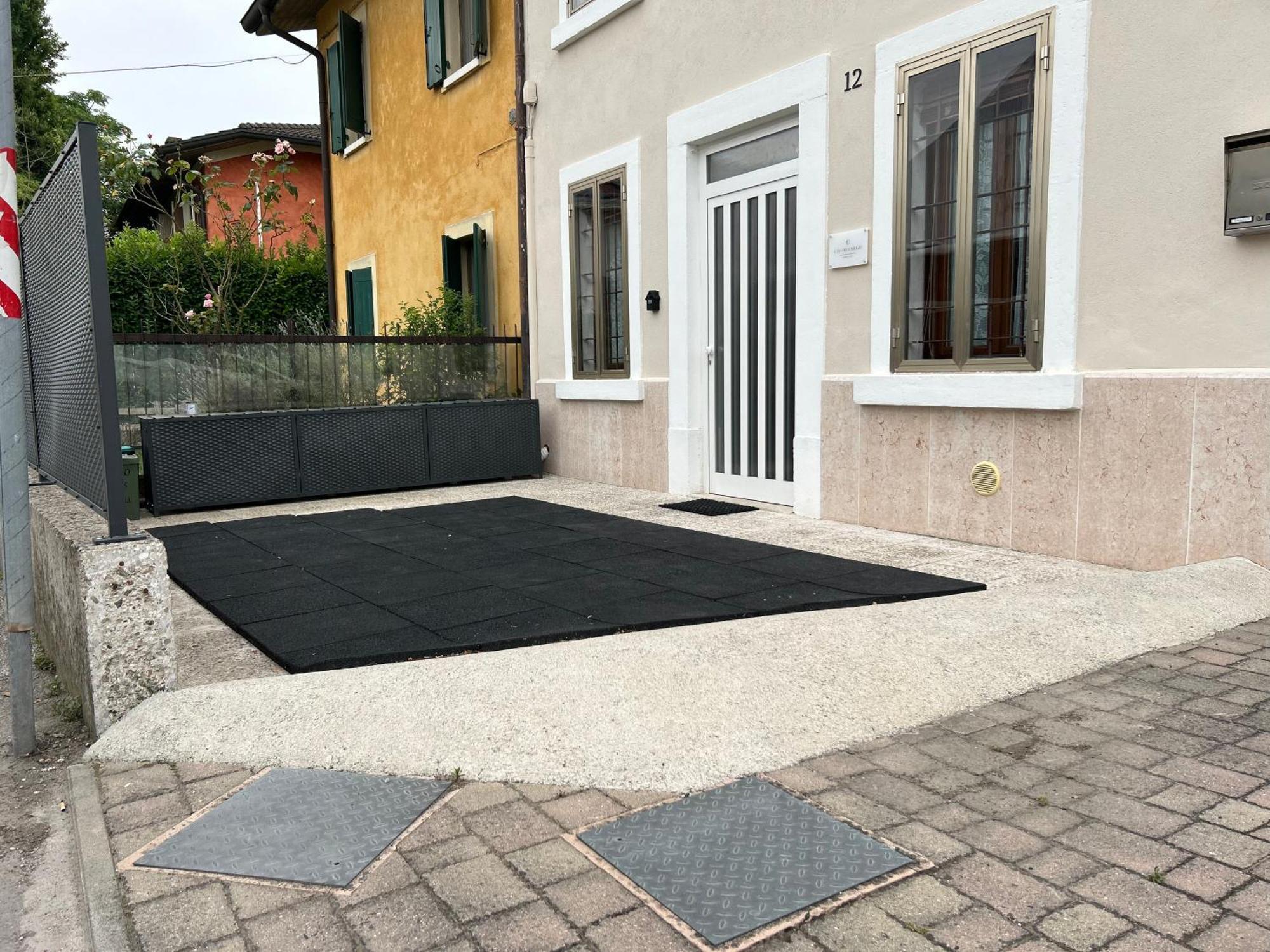 Villa Casa Del Ciliegio Valeggio sul Mincio Esterno foto