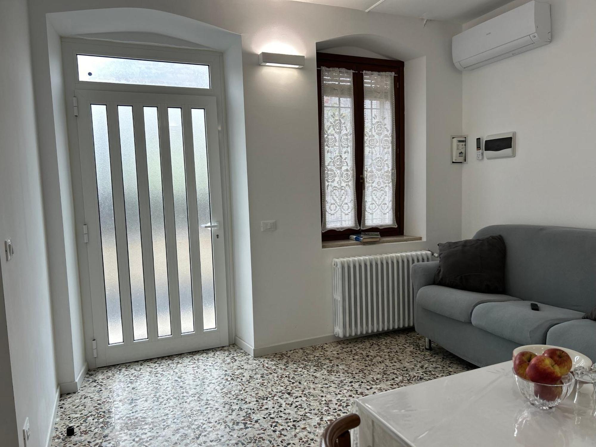 Villa Casa Del Ciliegio Valeggio sul Mincio Esterno foto