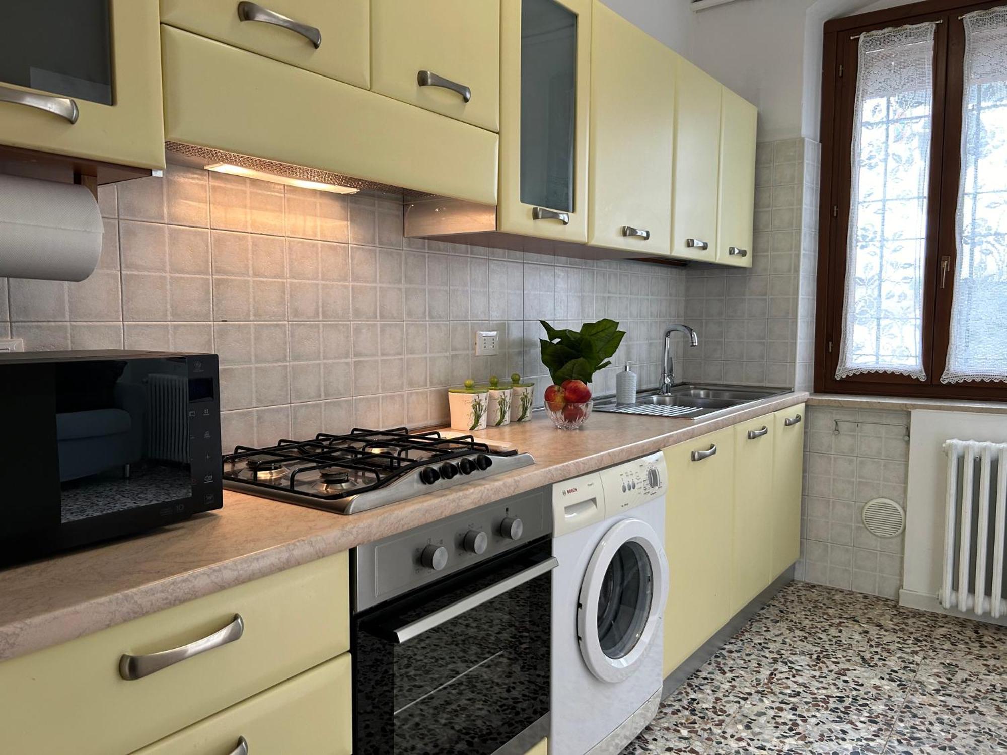 Villa Casa Del Ciliegio Valeggio sul Mincio Esterno foto
