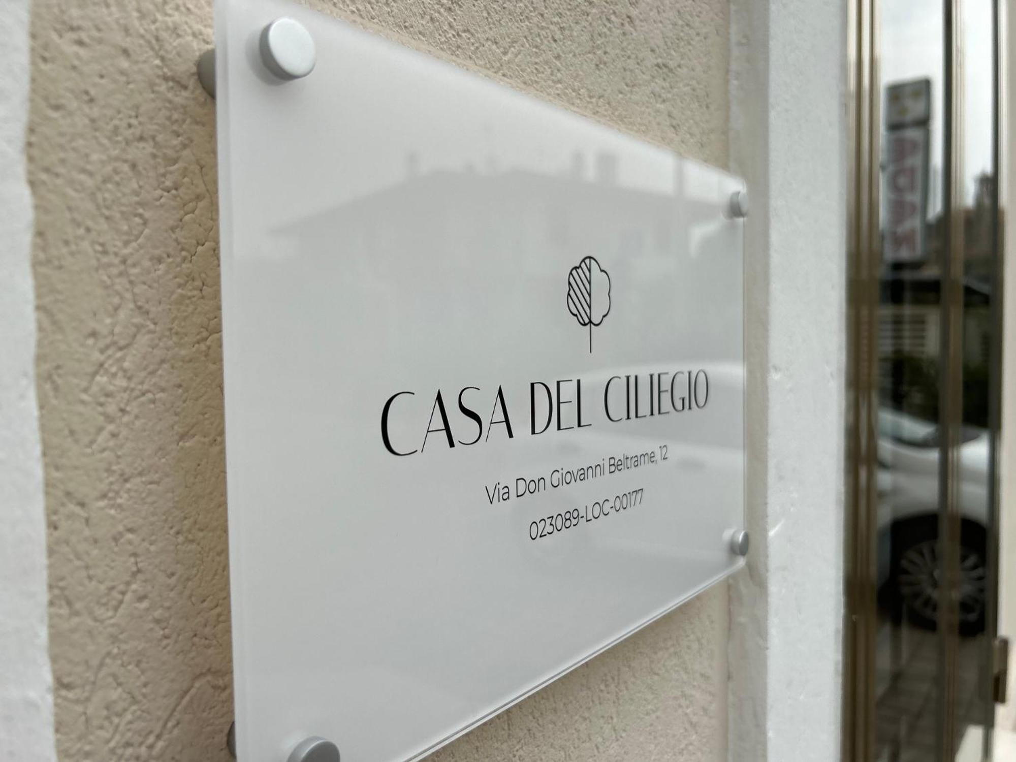 Villa Casa Del Ciliegio Valeggio sul Mincio Esterno foto