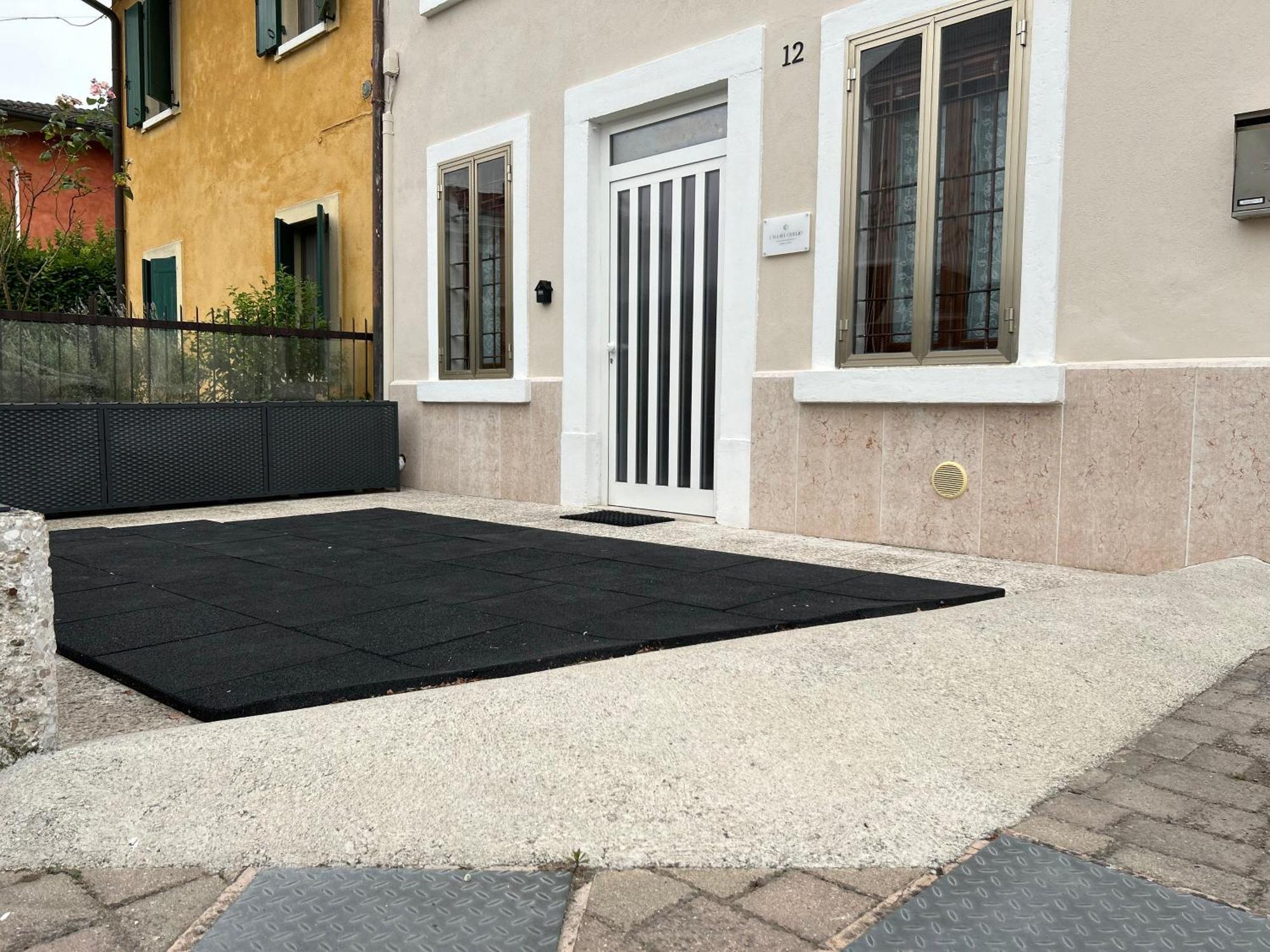 Villa Casa Del Ciliegio Valeggio sul Mincio Esterno foto