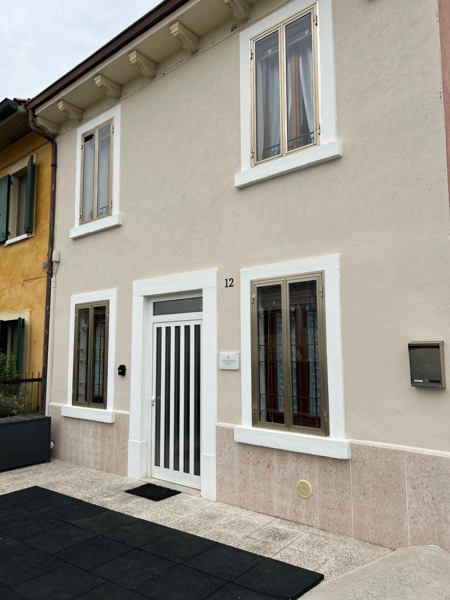 Villa Casa Del Ciliegio Valeggio sul Mincio Esterno foto