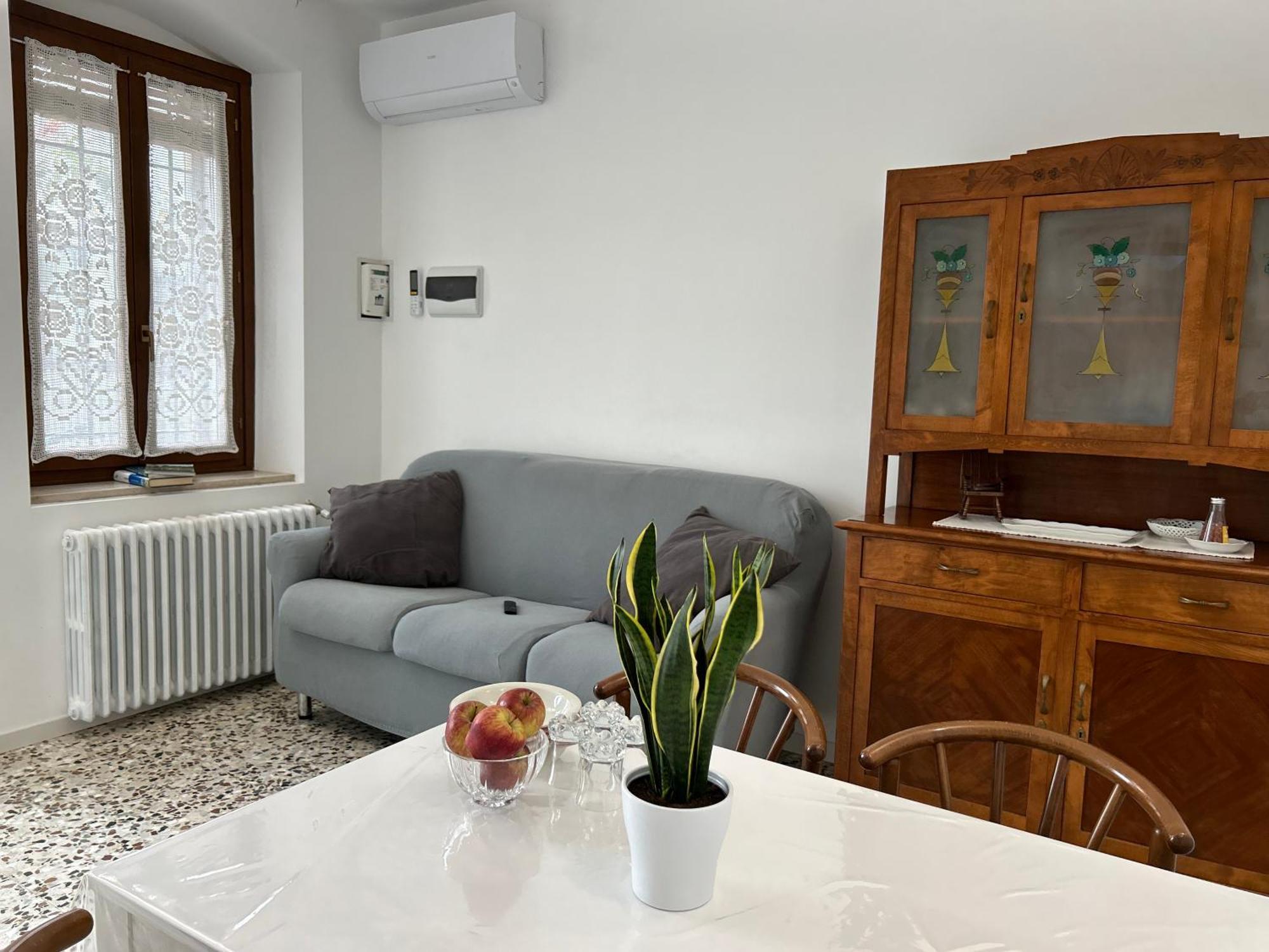 Villa Casa Del Ciliegio Valeggio sul Mincio Esterno foto